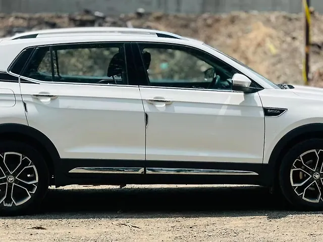 Used Skoda Kushaq [2023-2024] Style 1.0L TSI AT in Pune