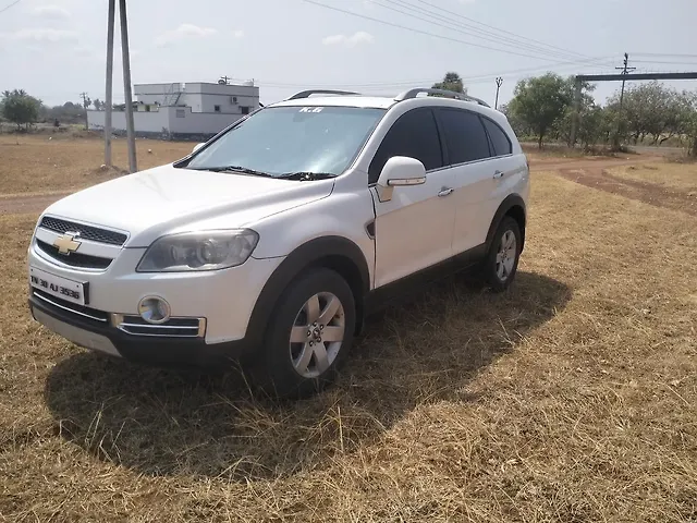 Used 2010 Chevrolet Captiva in Salem