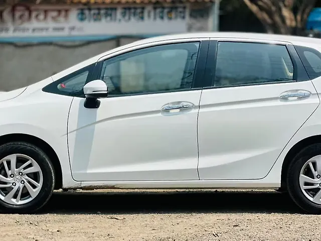 Used Honda Jazz VX CVT in Pune