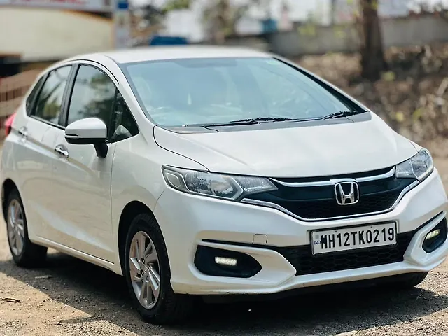Used Honda Jazz VX CVT in Pune