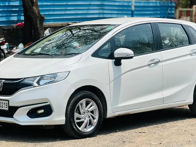 Used Honda Jazz VX CVT in Pune