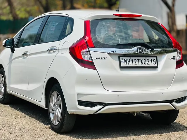Used Honda Jazz VX CVT in Pune