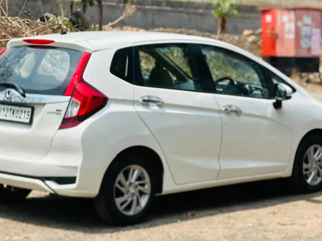 Used Honda Jazz VX CVT in Pune