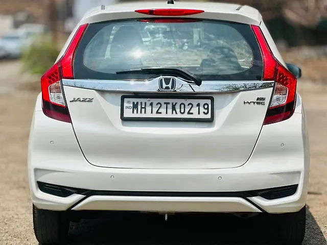 Used Honda Jazz VX CVT in Pune