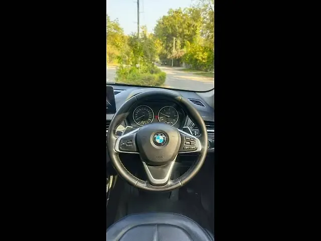 Used BMW X1 [2016-2020] xDrive20d xLine in Ahmedabad