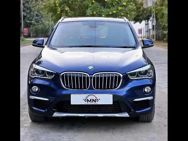 Used 2017 BMW X1 in Ahmedabad
