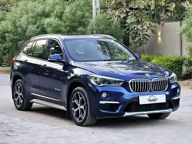 Used BMW X1 [2016-2020] xDrive20d xLine in Ahmedabad