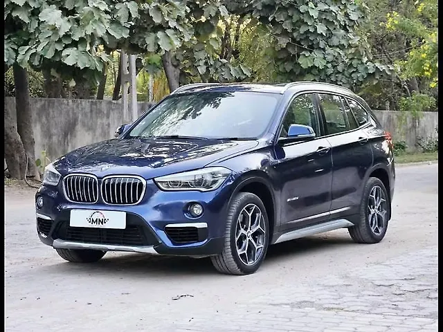 Used BMW X1 [2016-2020] xDrive20d xLine in Ahmedabad