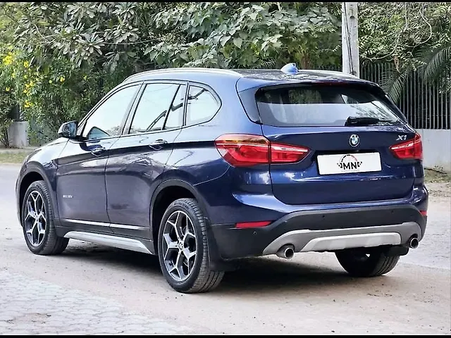 Used BMW X1 [2016-2020] xDrive20d xLine in Ahmedabad