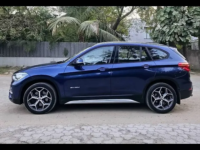 Used BMW X1 [2016-2020] xDrive20d xLine in Ahmedabad