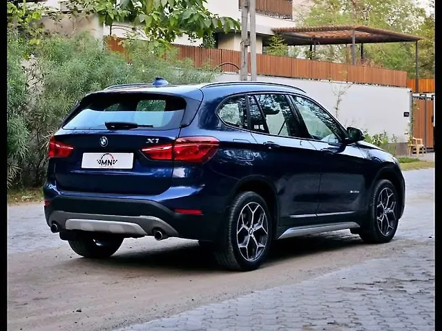 Used BMW X1 [2016-2020] xDrive20d xLine in Ahmedabad