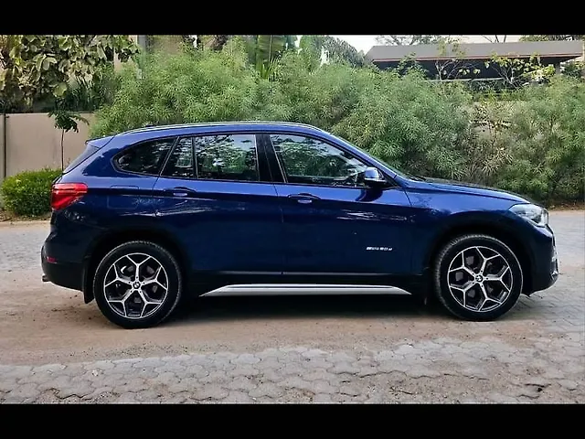 Used BMW X1 [2016-2020] xDrive20d xLine in Ahmedabad