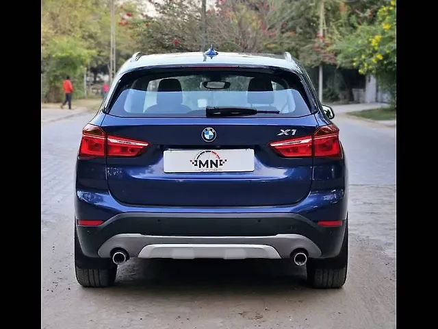 Used BMW X1 [2016-2020] xDrive20d xLine in Ahmedabad