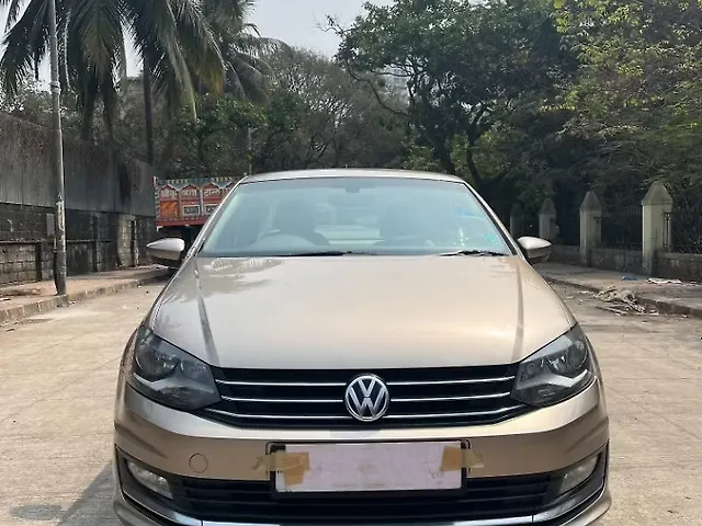 Used 2017 Volkswagen Vento in Mumbai