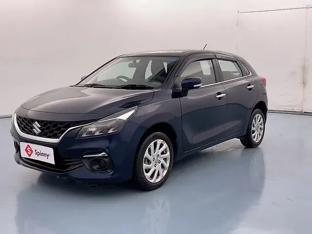 Used 2023 Maruti Suzuki Baleno in Lucknow