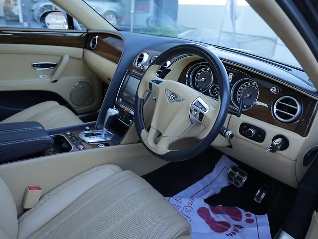 Used Bentley Continental Flying Spur [2013-2020] Sedan in Dehradun