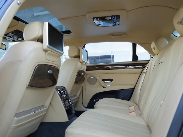 Used Bentley Continental Flying Spur [2013-2020] Sedan in Dehradun
