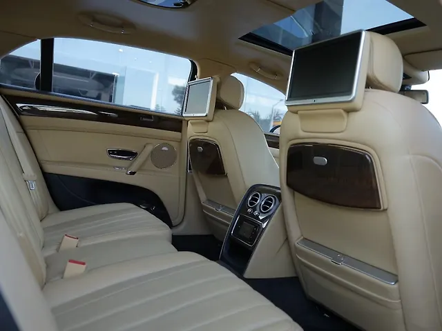 Used Bentley Continental Flying Spur [2013-2020] Sedan in Dehradun