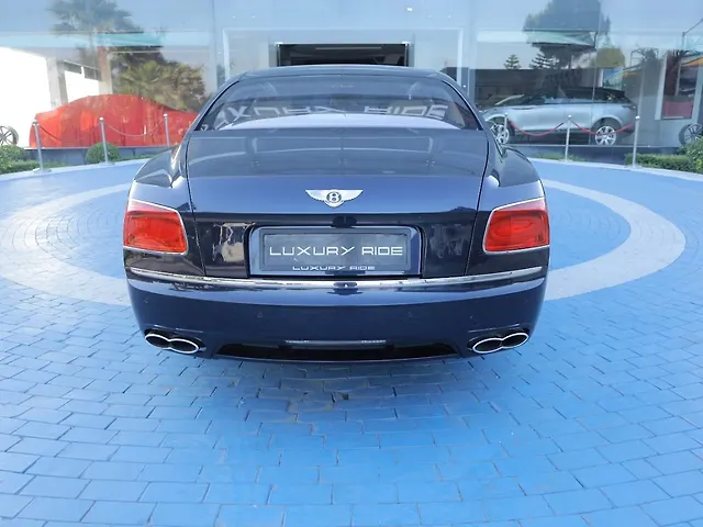 Used Bentley Continental Flying Spur [2013-2020] Sedan in Dehradun