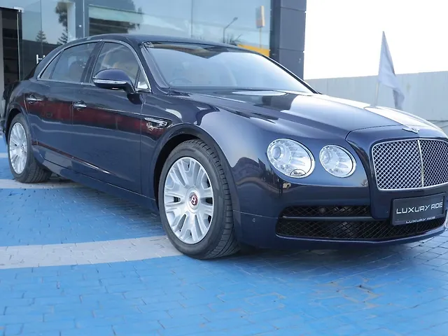 Used Bentley Continental Flying Spur [2013-2020] Sedan in Dehradun