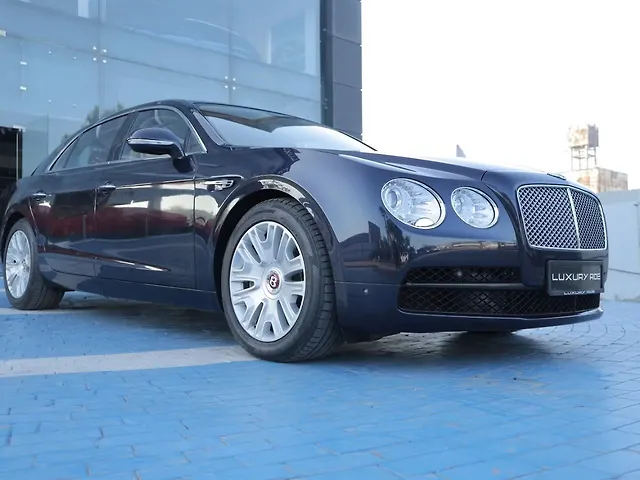Used Bentley Continental Flying Spur [2013-2020] Sedan in Dehradun