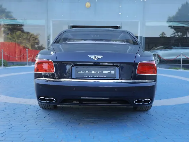 Used Bentley Continental Flying Spur [2013-2020] Sedan in Dehradun