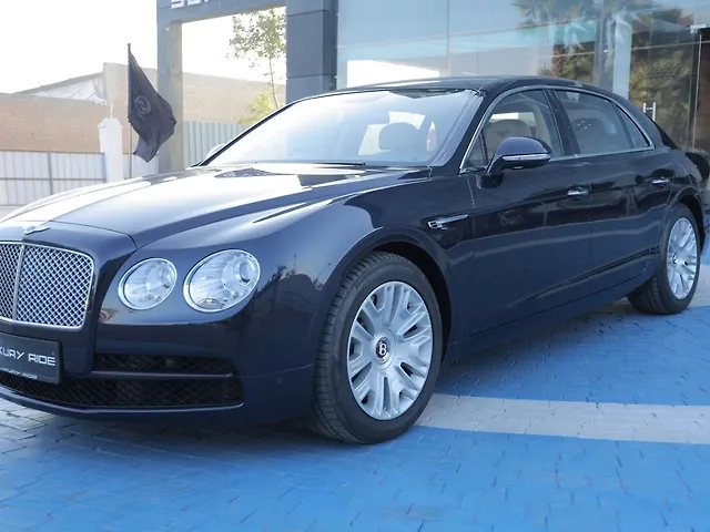 Used Bentley Continental Flying Spur [2013-2020] Sedan in Dehradun