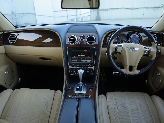 Used Bentley Continental Flying Spur [2013-2020] Sedan in Dehradun