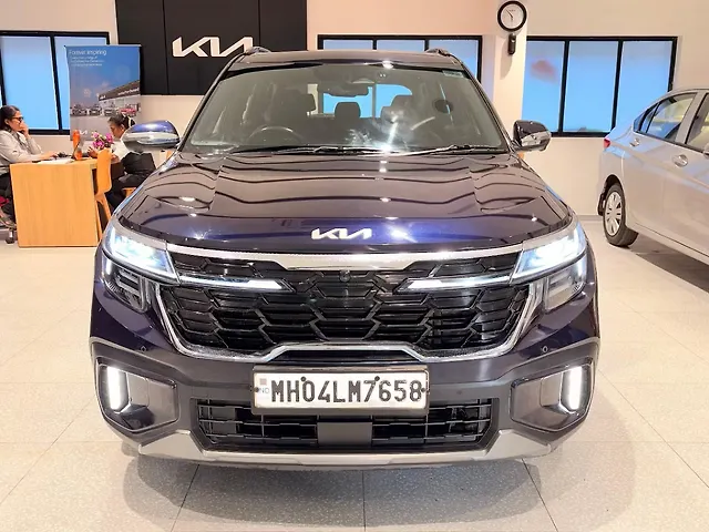 Used 2023 Kia Seltos in Mumbai