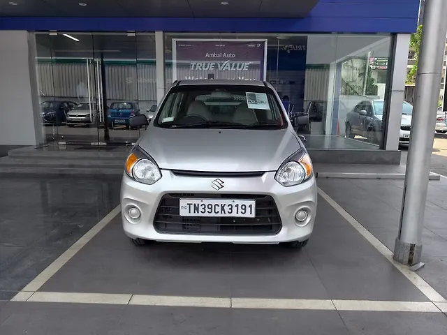 Used 2019 Maruti Suzuki Alto 800 in Erode