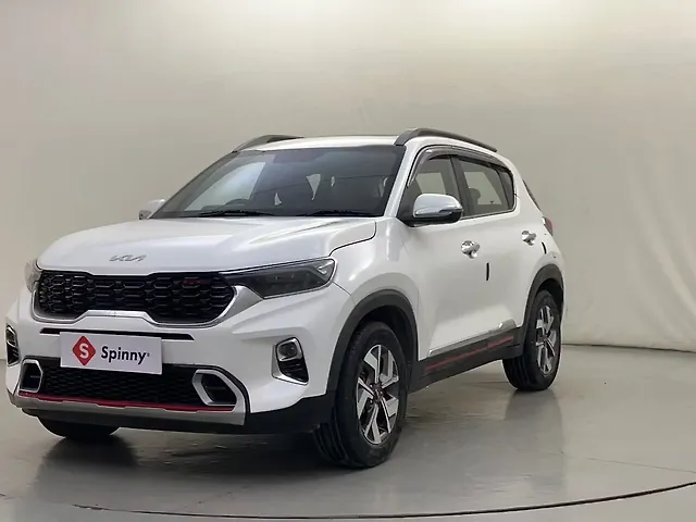 Used 2022 Kia Sonet in Bangalore
