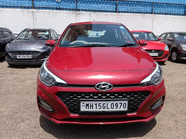 Used 2018 Hyundai Elite i20 in Nashik