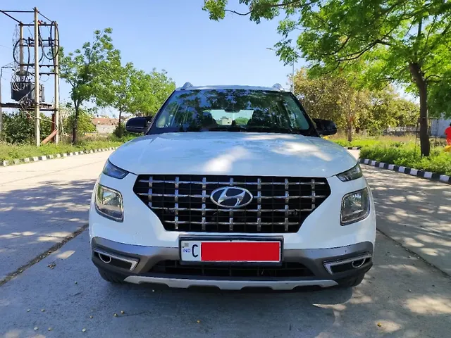 Used 2020 Hyundai Venue in Mohali
