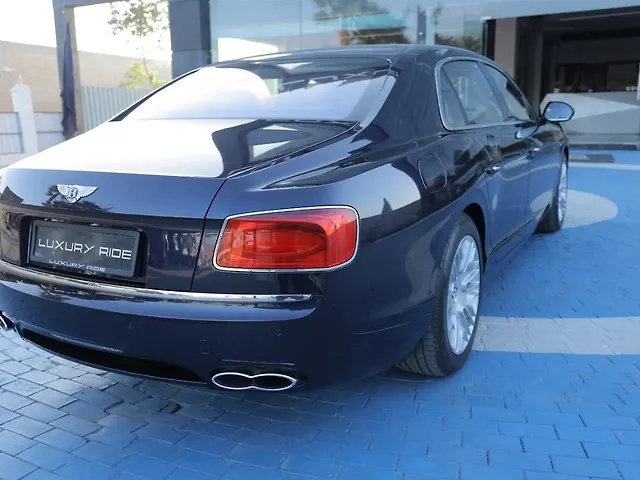 Used Bentley Continental Flying Spur [2013-2020] Sedan in Delhi