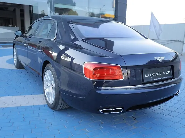 Used Bentley Continental Flying Spur [2013-2020] Sedan in Delhi