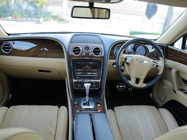 Used Bentley Continental Flying Spur [2013-2020] Sedan in Delhi