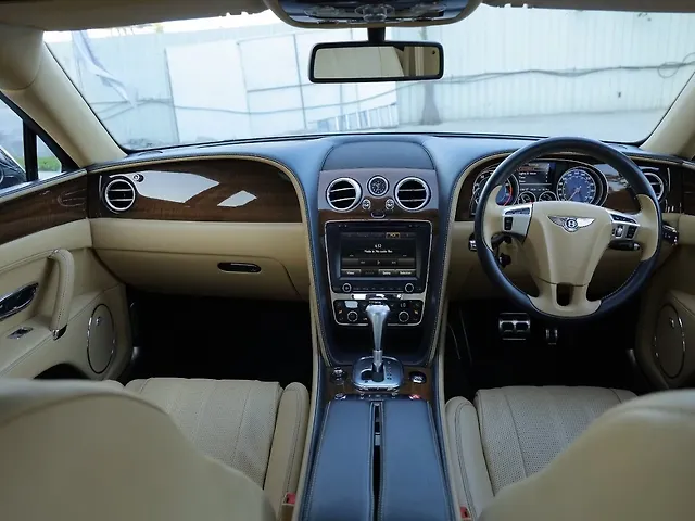 Used Bentley Continental Flying Spur [2013-2020] Sedan in Delhi