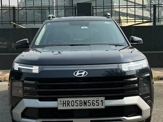 Used 2024 Hyundai Alcazar in Delhi
