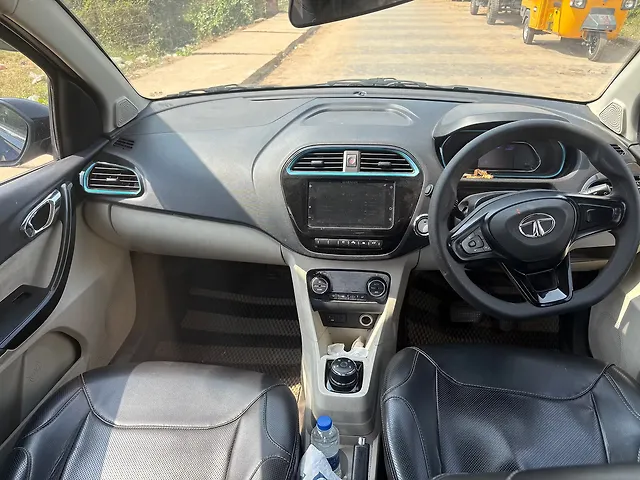 Used Tata Tigor EV XZ Plus LUX 26.0 kWh in Bhubaneswar