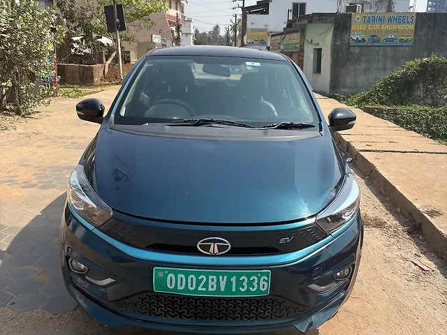 Used 2022 Tata Tigor EV in Bhubaneswar