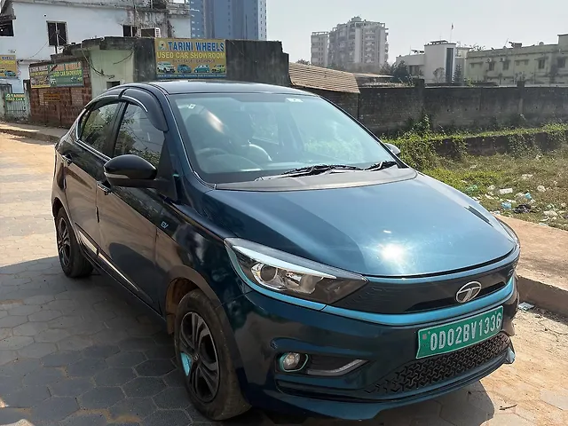 Used Tata Tigor EV XZ Plus LUX 26.0 kWh in Bhubaneswar