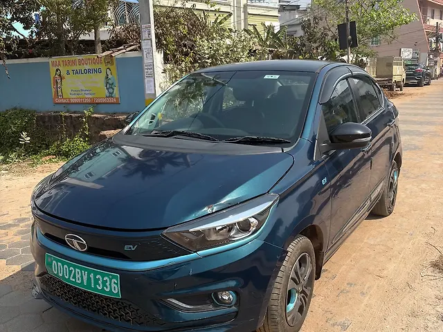 Used Tata Tigor EV XZ Plus LUX 26.0 kWh in Bhubaneswar