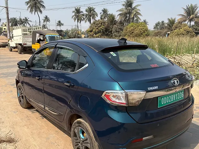 Used Tata Tigor EV XZ Plus LUX 26.0 kWh in Bhubaneswar