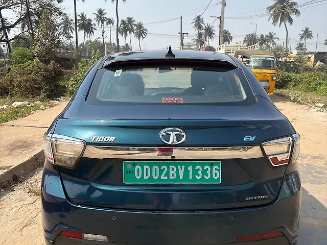 Used Tata Tigor EV XZ Plus LUX 26.0 kWh in Bhubaneswar