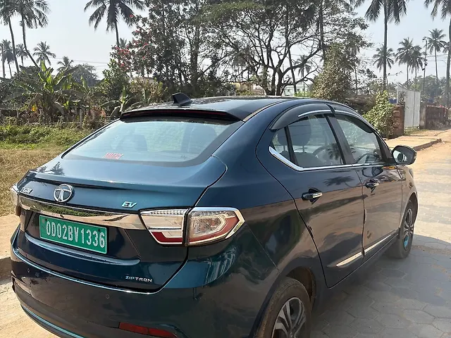 Used Tata Tigor EV XZ Plus LUX 26.0 kWh in Bhubaneswar