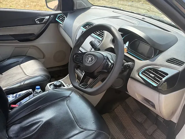 Used Tata Tigor EV XZ Plus LUX 26.0 kWh in Bhubaneswar