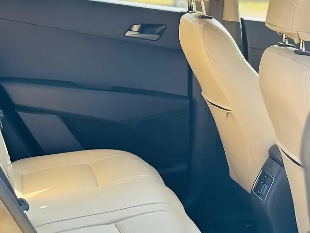 Used Hyundai Creta [2015-2017] 1.6 SX Plus AT Petrol in Bangalore