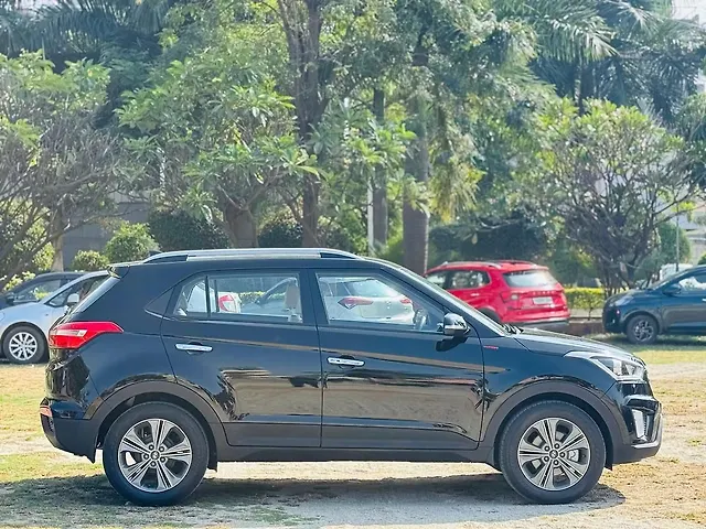 Used Hyundai Creta [2015-2017] 1.6 SX Plus AT Petrol in Bangalore