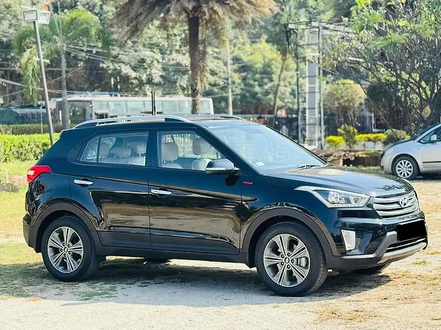 Used Hyundai Creta [2015-2017] 1.6 SX Plus AT Petrol in Bangalore