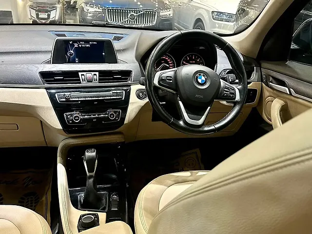 Used BMW X1 [2016-2020] sDrive20d xLine in Delhi